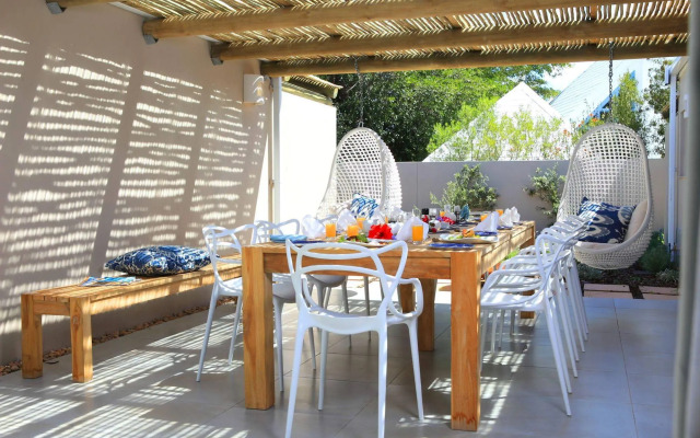 Scallop Guest Lodge