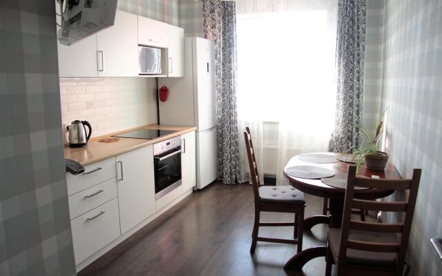 Cozy 2-room apartment in the Three Heroes residential complex