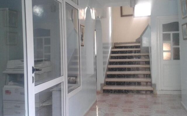 Hotel School Ersat Azrou