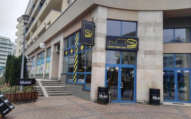 Green Kabaty Apartment 3