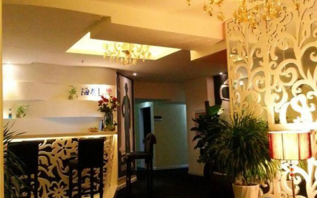 Haiyu Love Theme Hotel