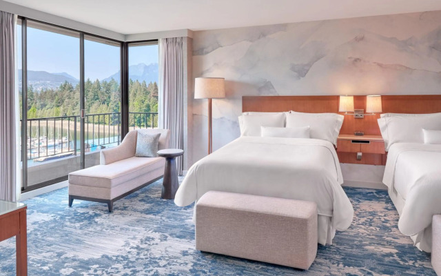 The Westin Bayshore, Vancouver