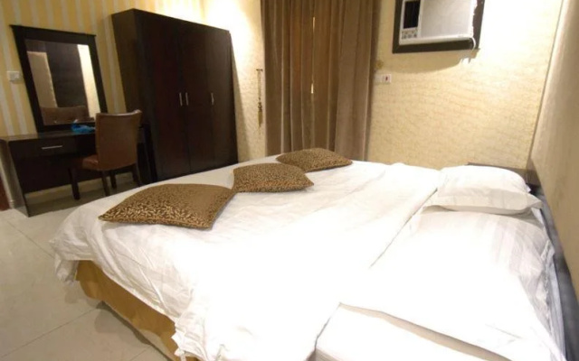 Odrest Hotel Apartments Hira