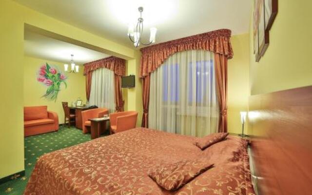 Hotel Wiosna ***