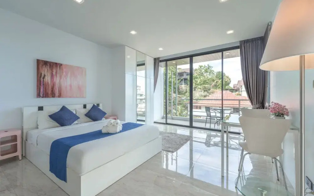 Private Pool Villa UTK3 near Kata Beach