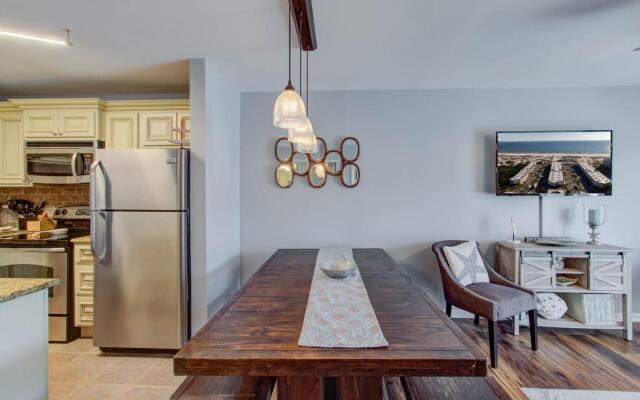 Updated condo at Gulf Shores Plantation in Building ONE
