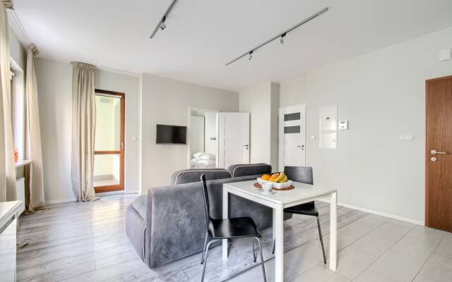 Warsaw Night Apartments