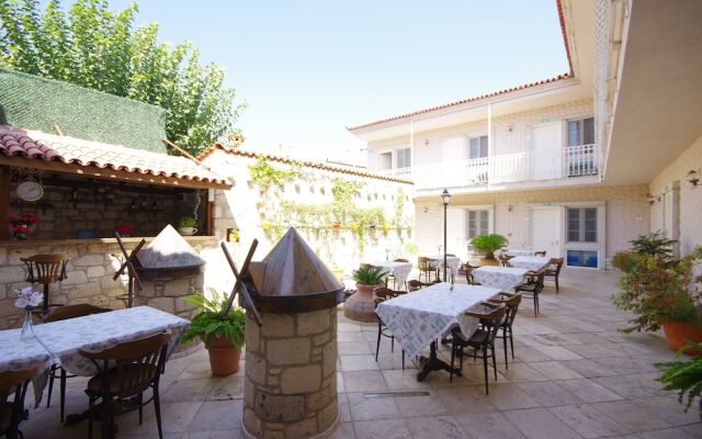 Alya Ruzgari Otel
