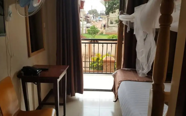 Inland Motel Kampala