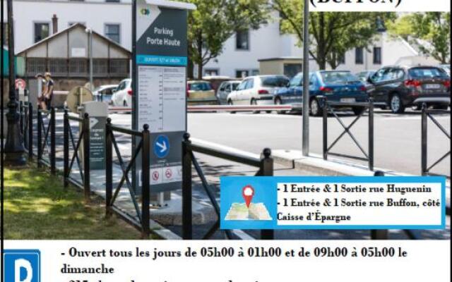 Le convivial, appartement Centre ville Mulhouse