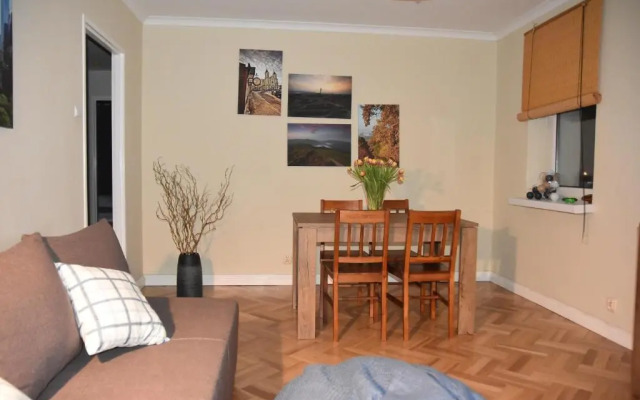 Apartament na Błoniach