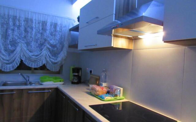 Central Studio Apartment