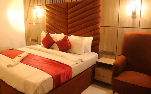 Victorian Bloom Hotel and Resort