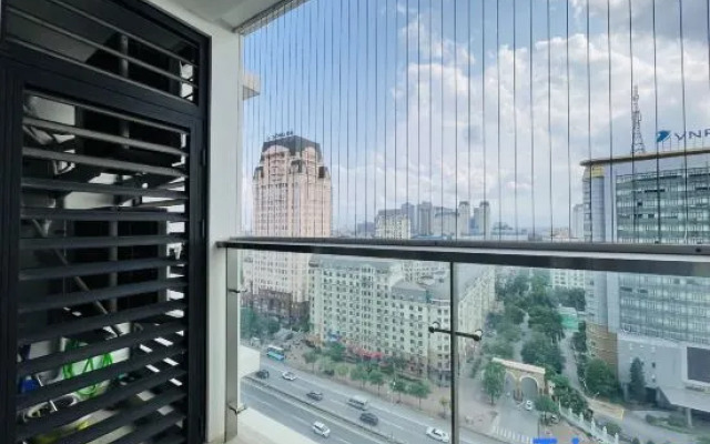 TITRI HOUSE 2BR Vinhomes Skylake City View/My Dinh
