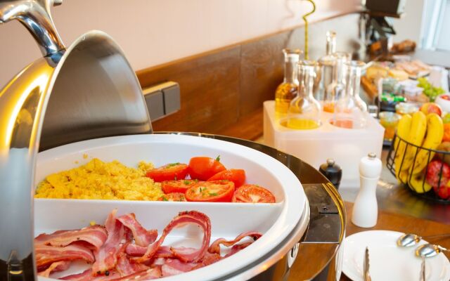 Berti Hôtel Mulhouse Centre Gare