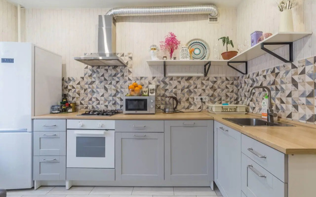 ApartKZN apartment on Nikolay Ershov street 62D building 1
