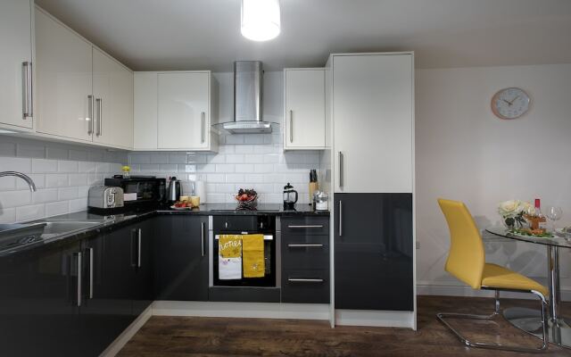 KVM - City Apartments