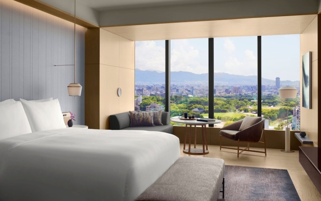 Double room Ohori Park View (풀 더블 침대) 사진 1