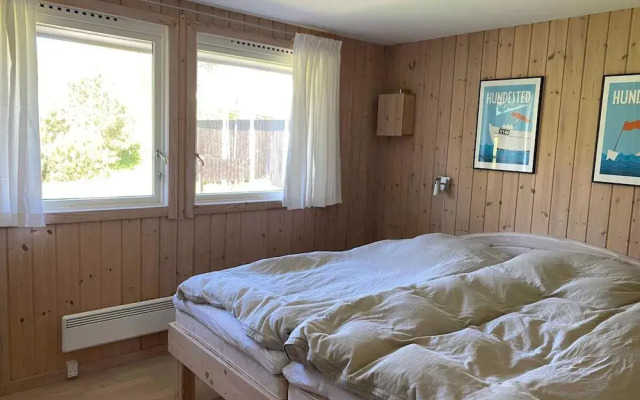 5 Star Holiday Home in Hundested