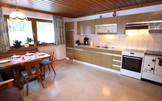 Spacious Apartment near Ski Area in Salzburg