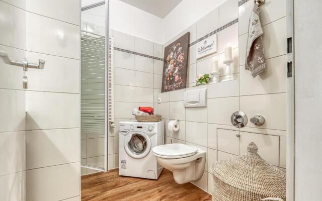 Ostseeresidenz - App 03 Strandsalon