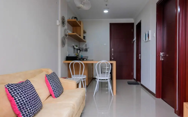 Convenient and Luxurious 2BR Asatti Apartment