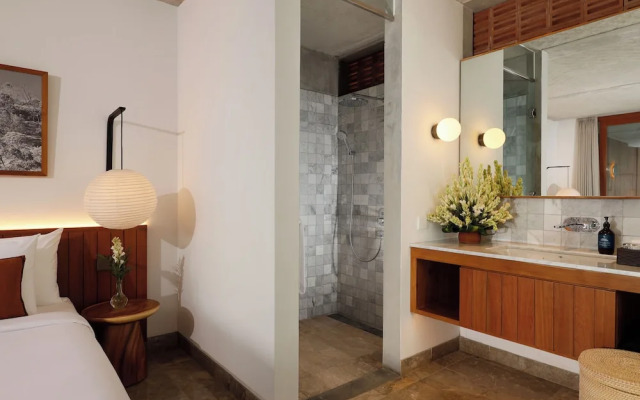 Uma Santai Villa Pererenan by Nakula