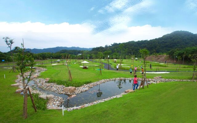 Hotel Royal Chiaohsi