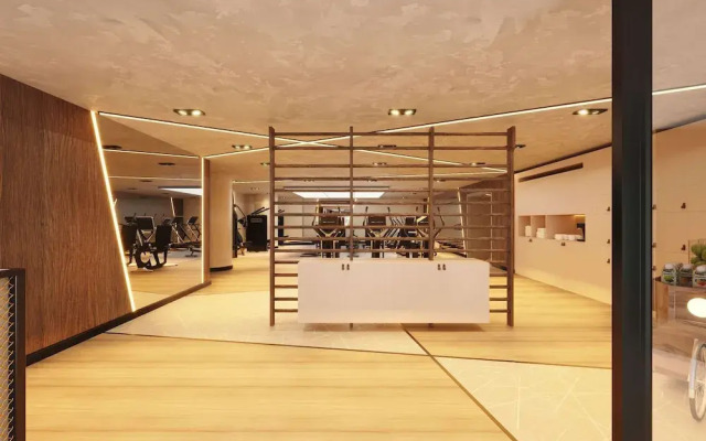 Novotel Valencia Lavant