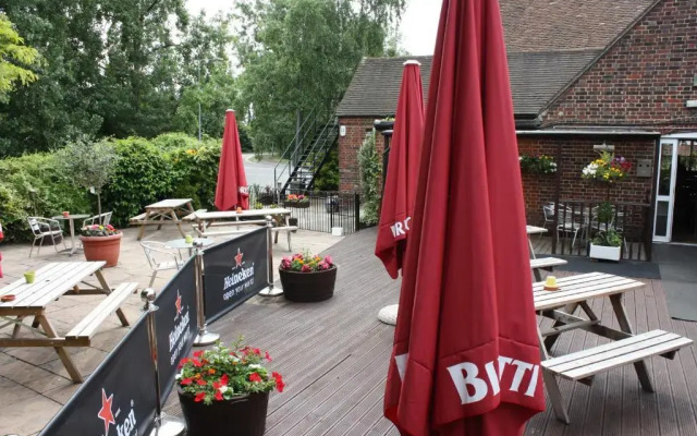 The Tower Arms Hotel