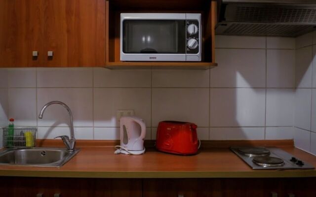 Apart Travel Cordillera