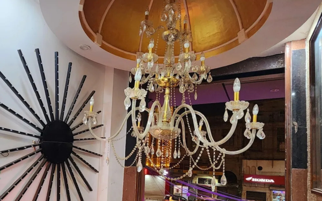 Hotel Royal Afghan