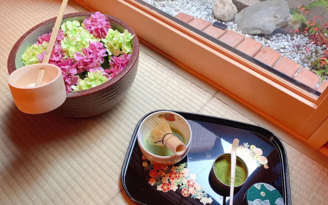 桃夭庵 touyouan momo house kujo