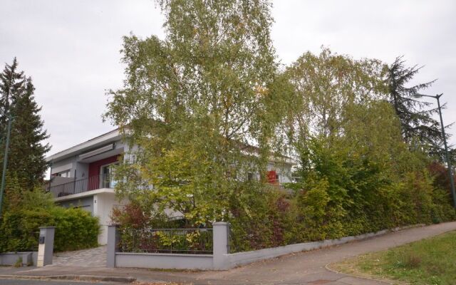 Une Terrasse sur Pompidou - Metz