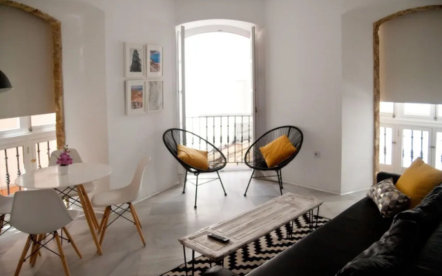 Apartamentos GADIR CENTRO