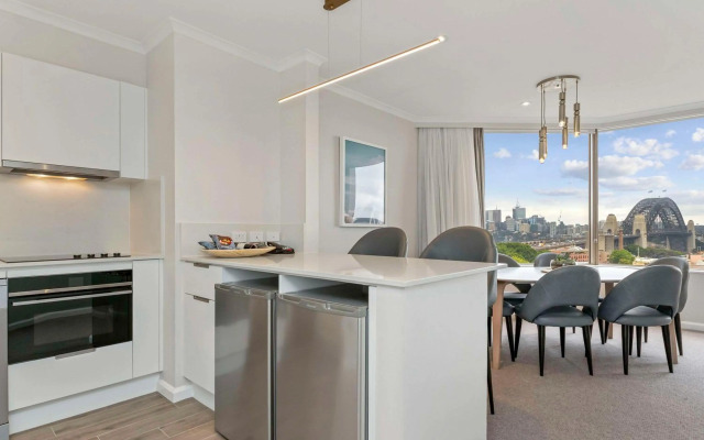 The Sebel Quay West Suites Sydney