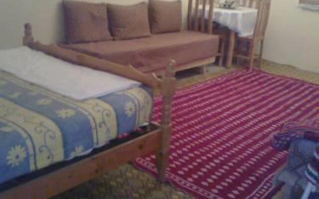 Gîte Tamazight Mellouki