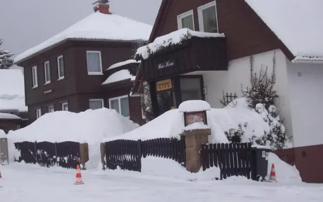 Gästehaus Pension Haus Heine
