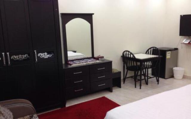 Zaer Al Fakhama Hotel Apartments