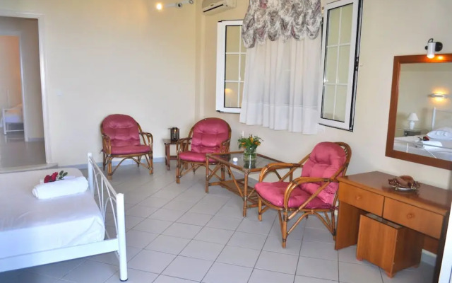 Apartments Papadatos - Pelekas Beach, Corfu