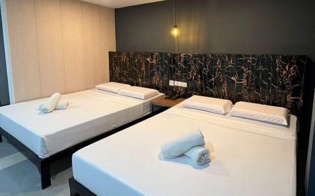 Maine City Residences Tramo