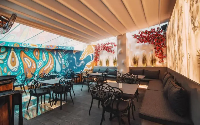 Project 3 urban chic hotel