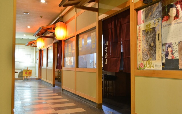 Mitsui Bekkan – Lobby – Yonago