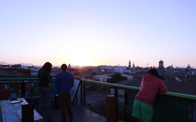 Aji Verde Hostel