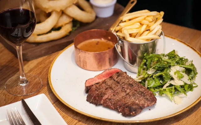 The Crown Guest House