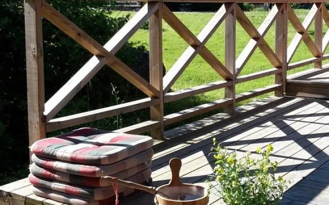 Ulvsbomuren Vildmark & Lantliv