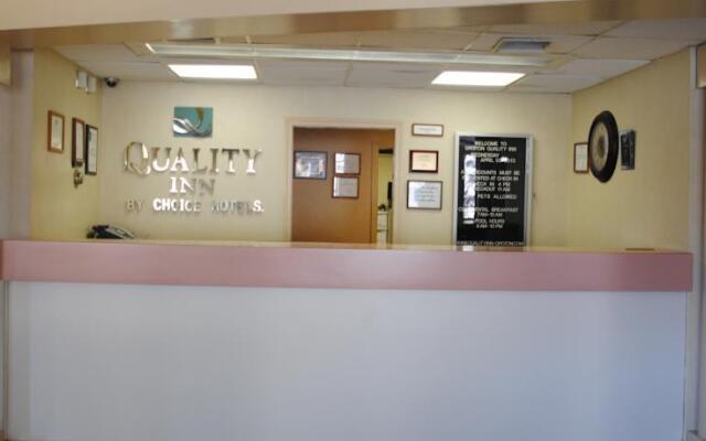 Quality Inn Groton