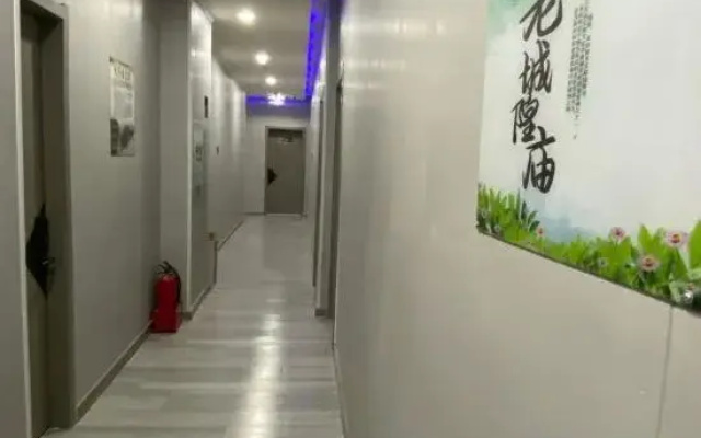 Yingxian Jintai Hotel