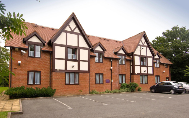 Premier inn Balsall Common [Near Nec]