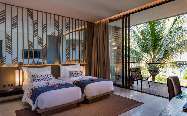 Katamaran Hotel & Resort Lombok